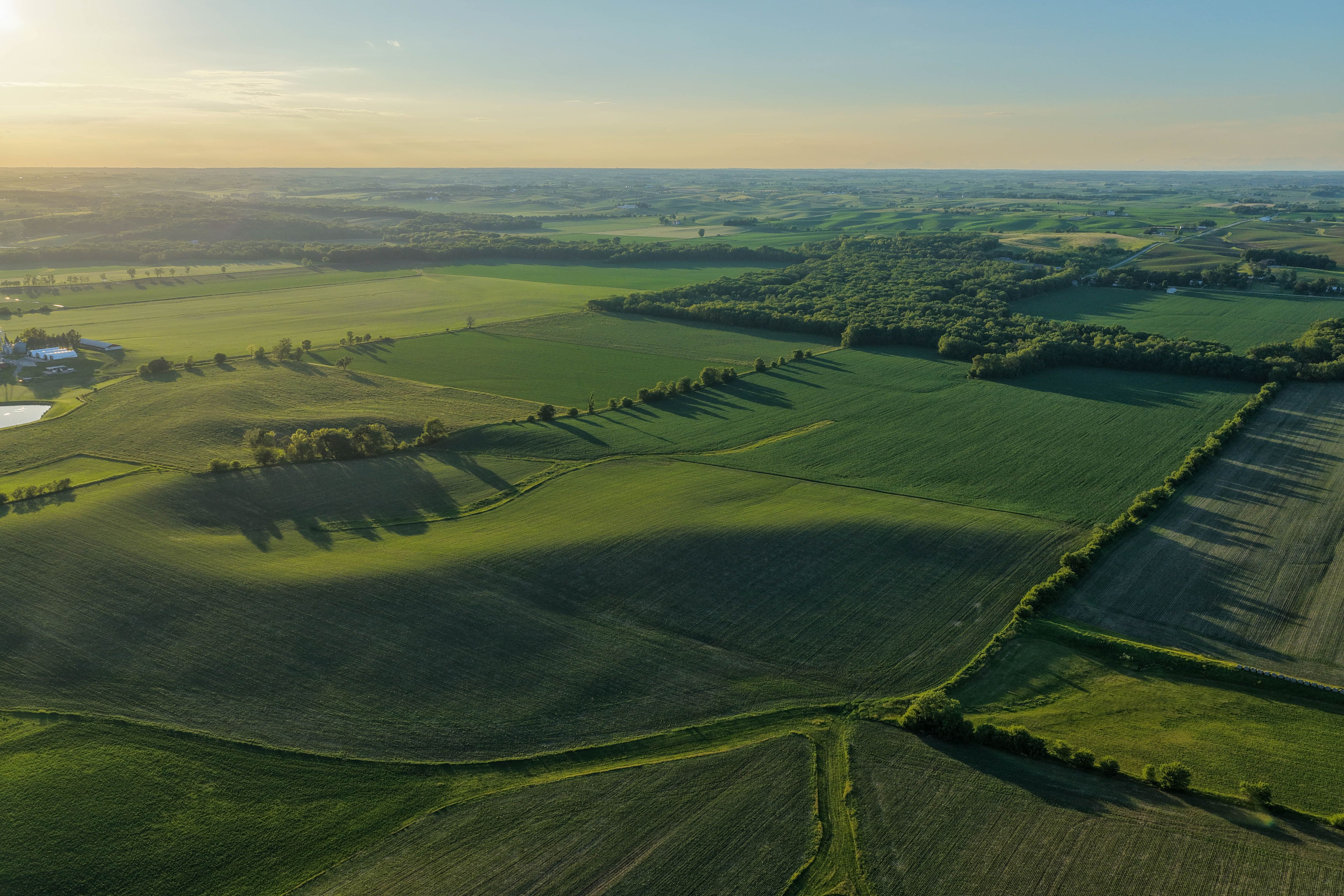 Listing Photo: Hard Surface road plus 40 acre Building Site Johnson County Iowa-24
